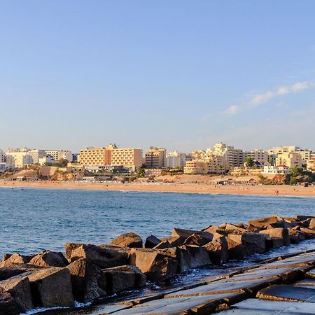 B25 - Candimar Beach Apartment Portimão Dış mekan fotoğraf