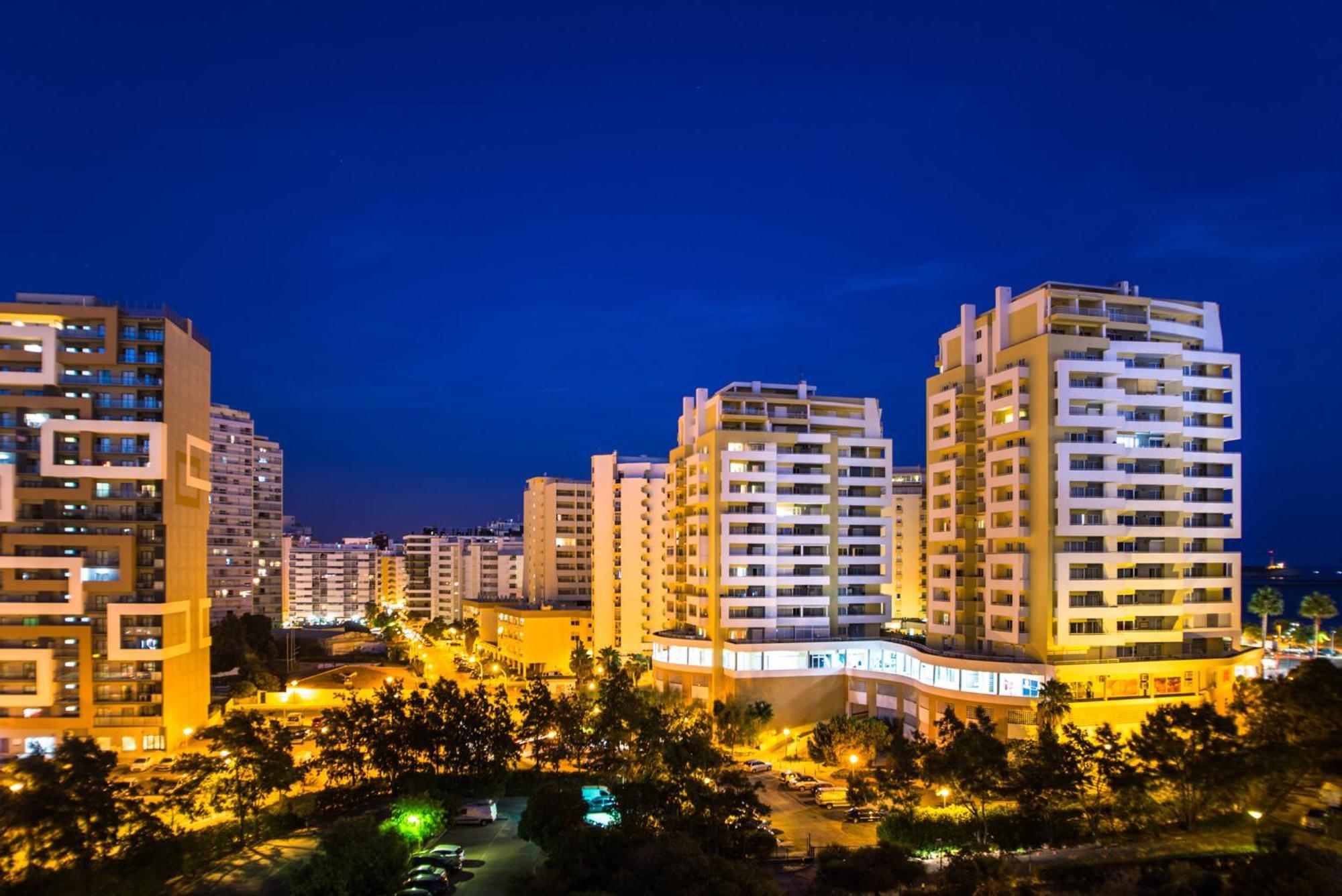 B25 - Candimar Beach Apartment Portimão Dış mekan fotoğraf