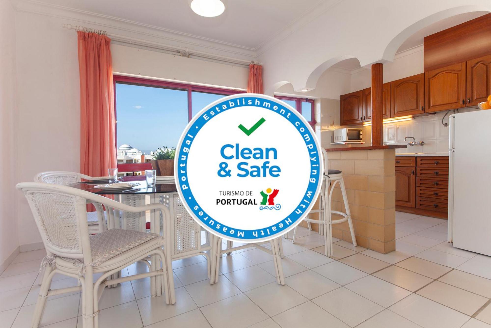 B25 - Candimar Beach Apartment Portimão Dış mekan fotoğraf