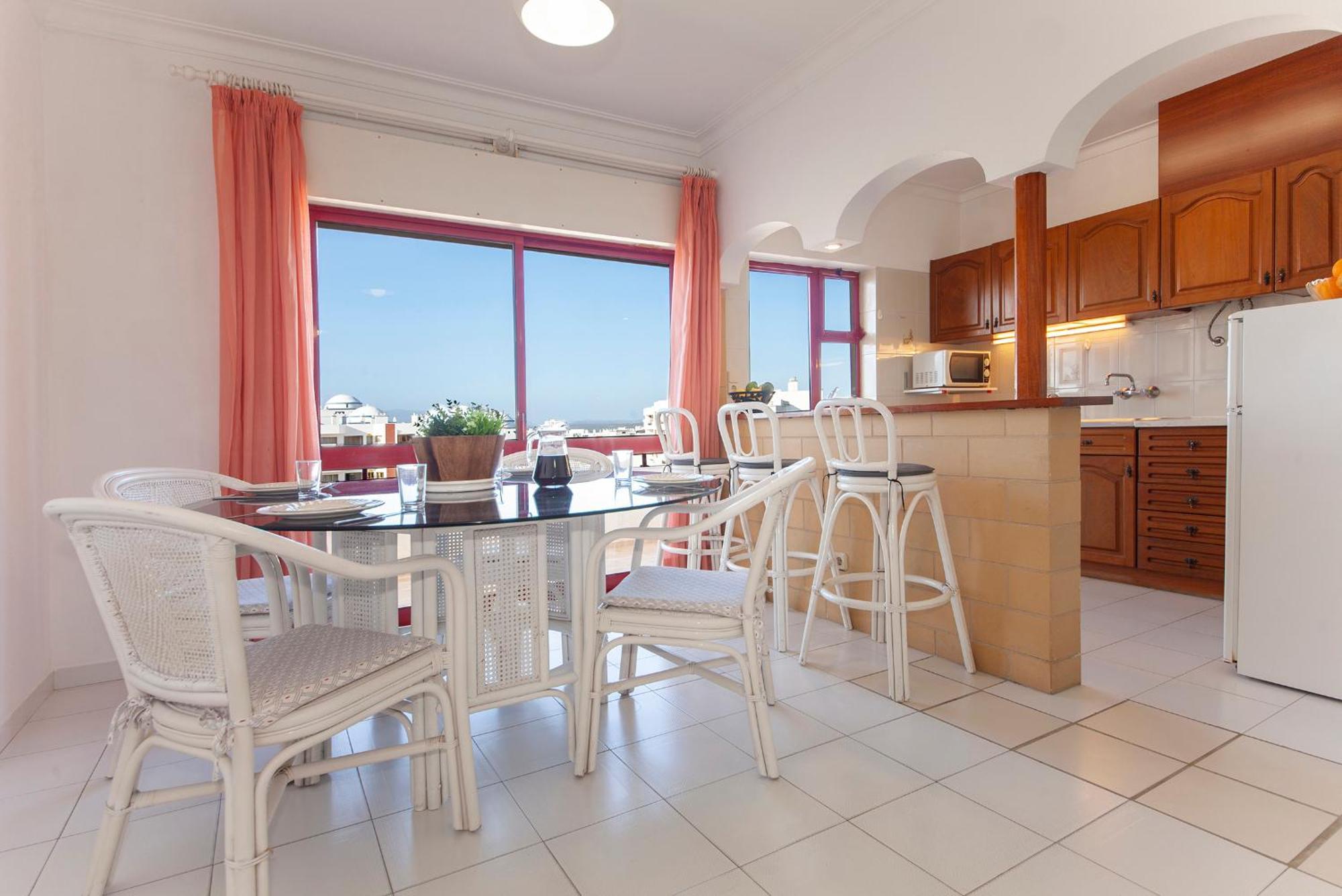 B25 - Candimar Beach Apartment Portimão Dış mekan fotoğraf