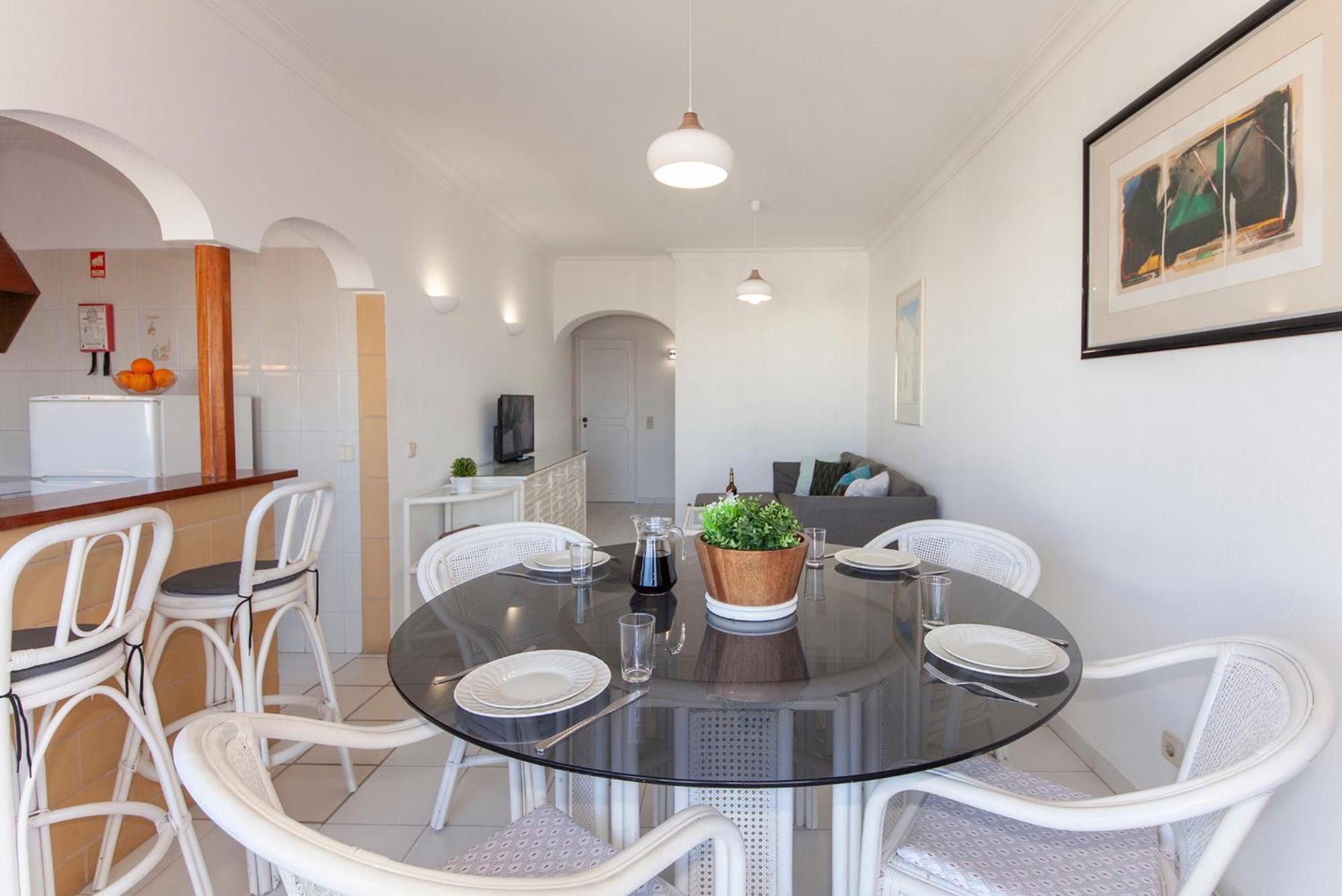 B25 - Candimar Beach Apartment Portimão Dış mekan fotoğraf