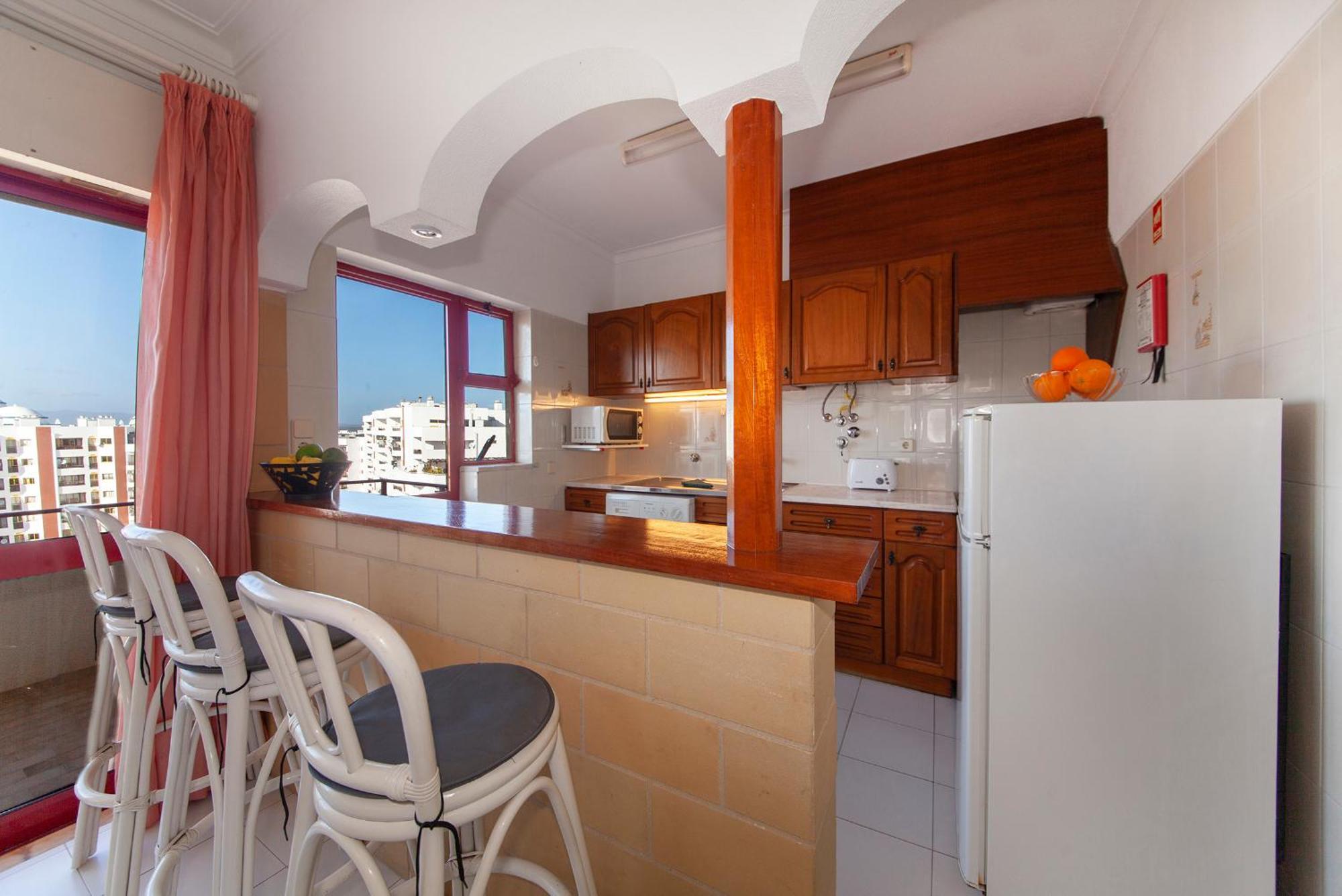 B25 - Candimar Beach Apartment Portimão Dış mekan fotoğraf
