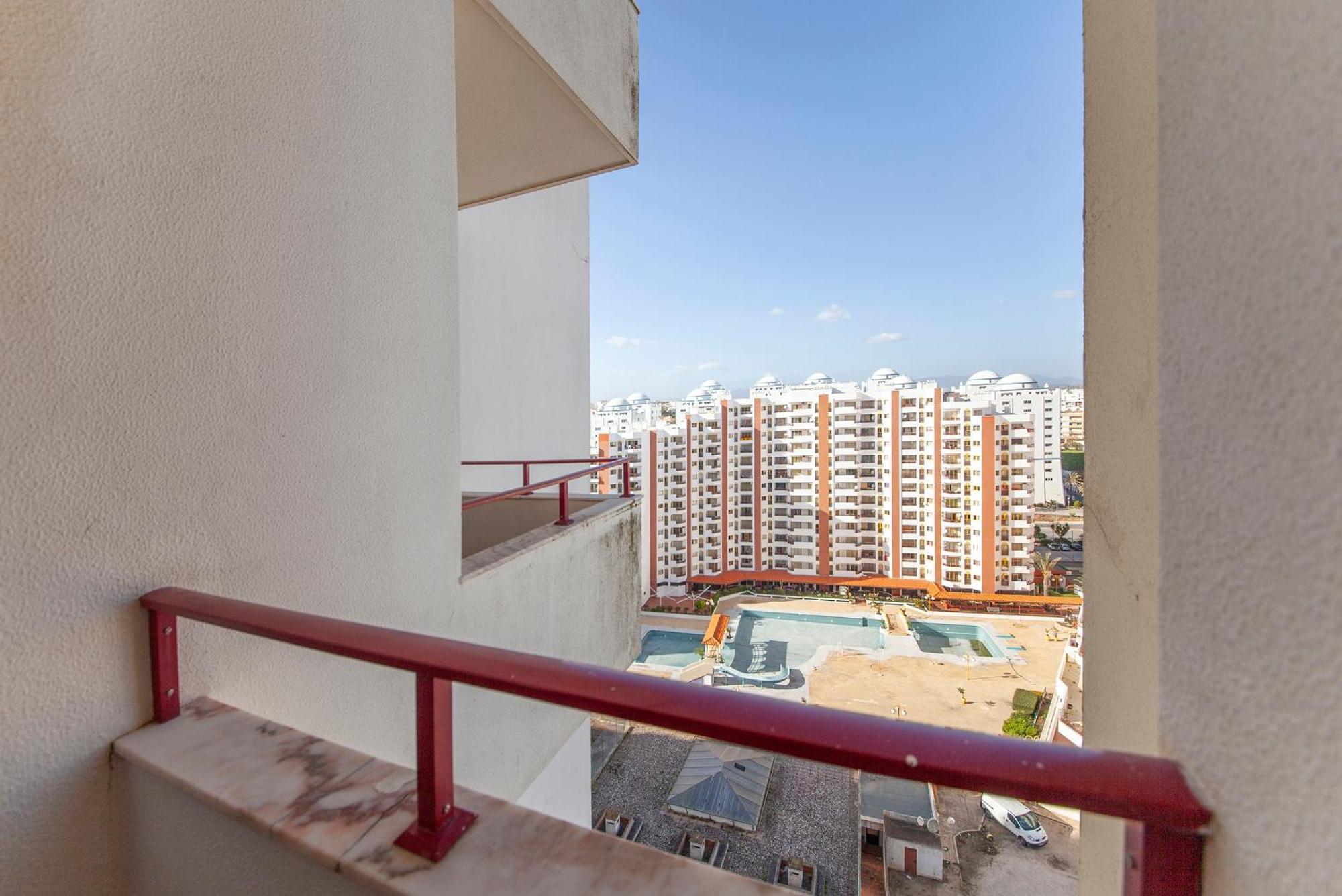 B25 - Candimar Beach Apartment Portimão Dış mekan fotoğraf