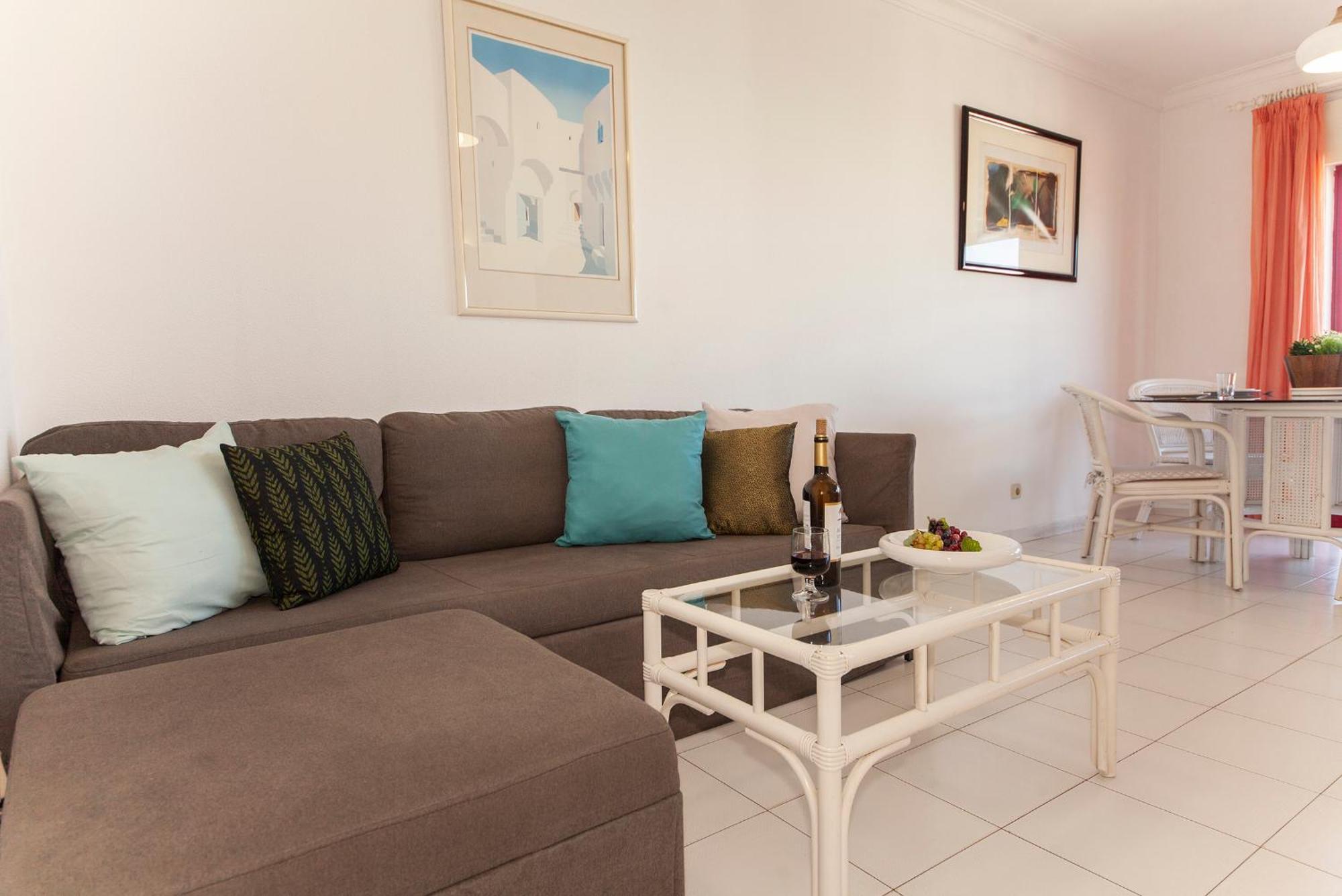 B25 - Candimar Beach Apartment Portimão Dış mekan fotoğraf